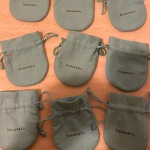 Tiffany&Co baggies 9. Pre-owned.